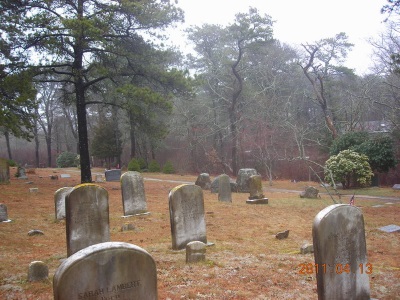 Chilmark Cemetery